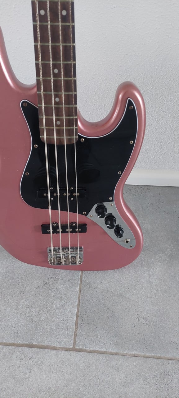 Bass gitaar Squire Jazz Base 4-string