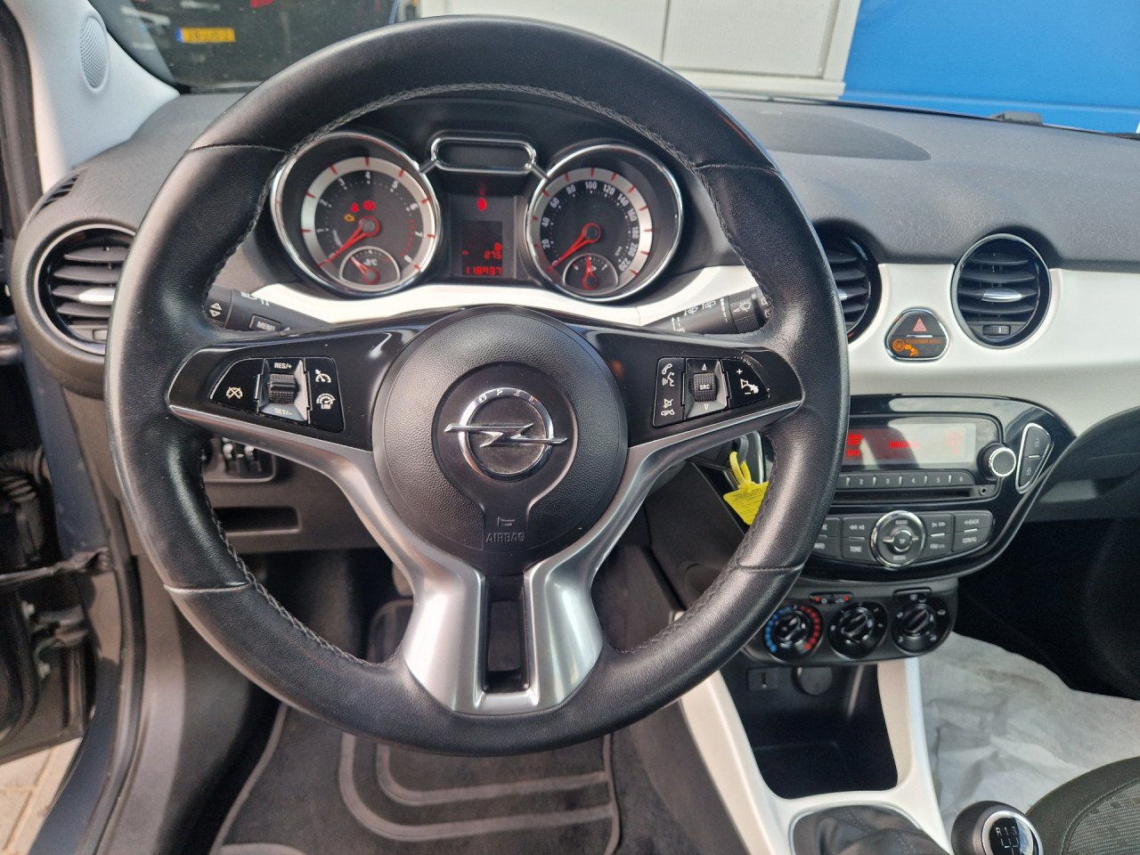 Opel ADAM 1.2 Jam