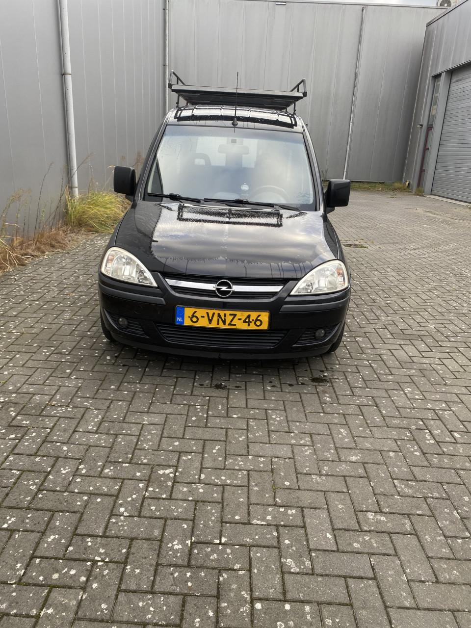 Opel combo
