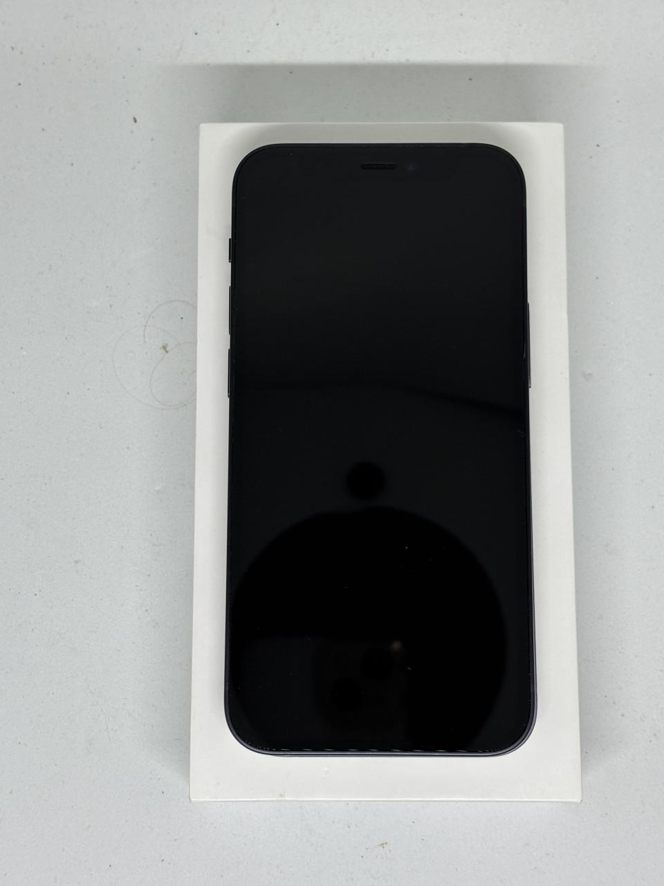 IPhone 12 mini  zwart  64GB