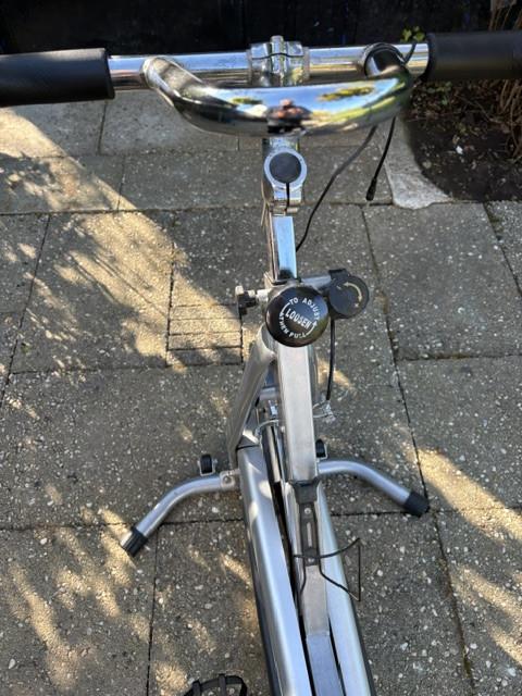 Spin Bike (home trainer) Sven sport