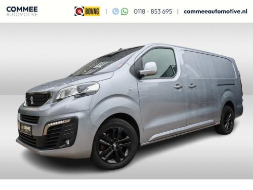 Peugeot Expert 2.0 bluehdi 180 long premium l3h1 2x schuifdeur elektr i hud