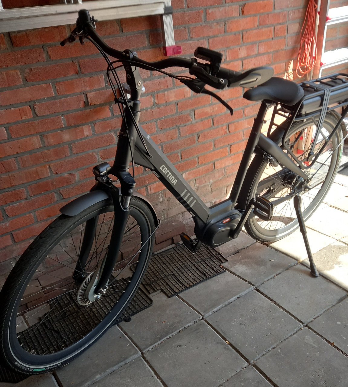 Cortina E-Octa