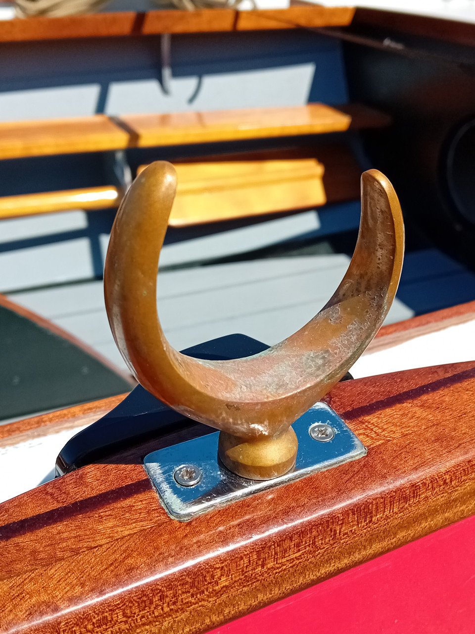Zeilboot Arctic Tern