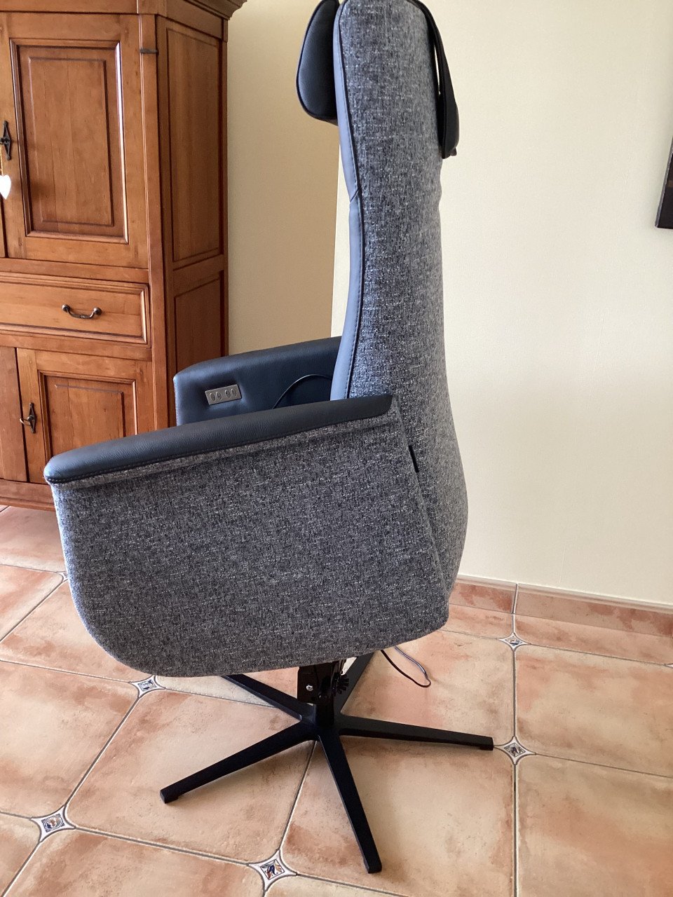 NIEUW!prachtige Prominent sta-op relax Model Toscana Large