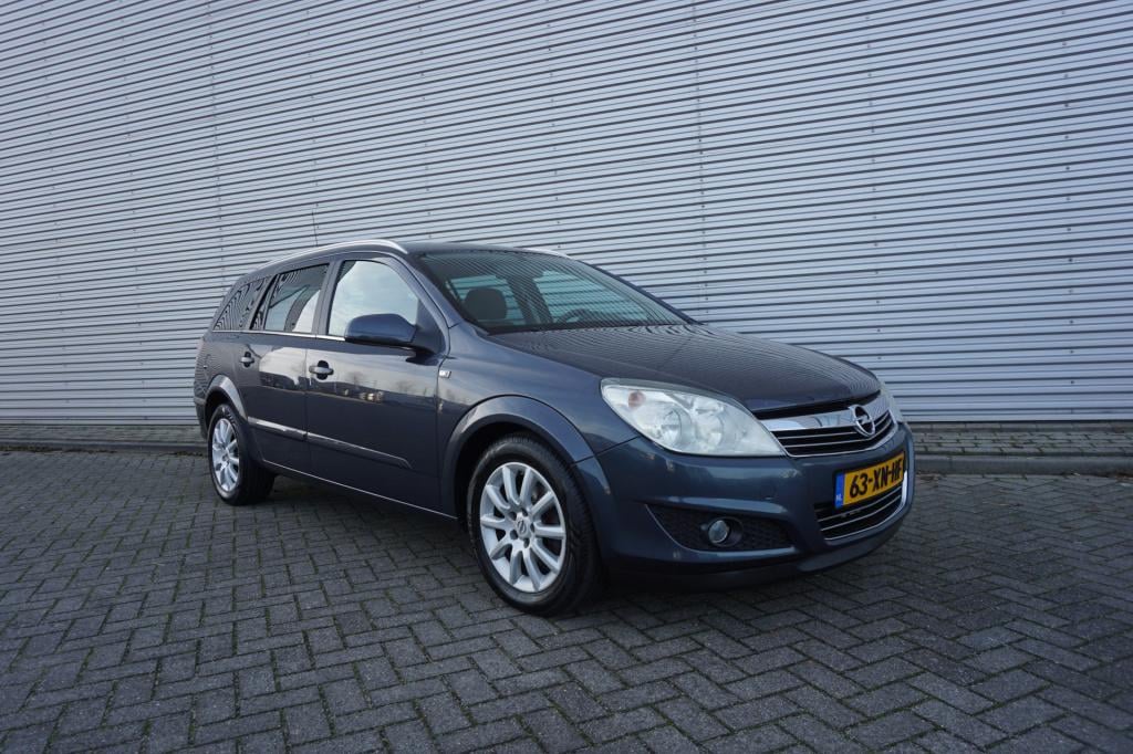 Opel Astra wagon 1.6 temptation airco / cruise / elektr. ramen / trekhaak /