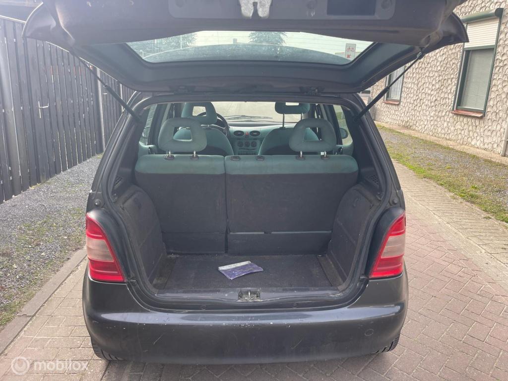 Mercedes-Benz A-Klasse 140 elegance