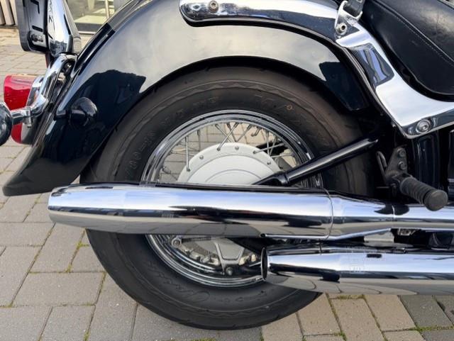 Yamaha-Chopper XVS 650 A dragster