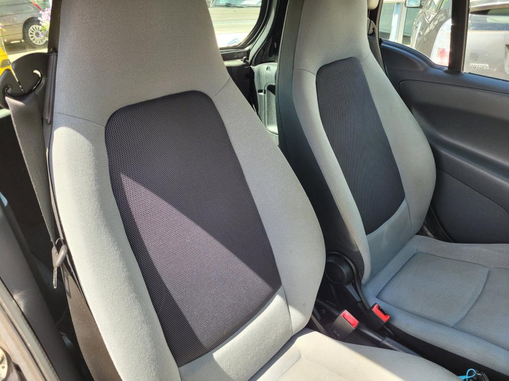 Smart Fortwo coupé 1.0 mhd pure airco