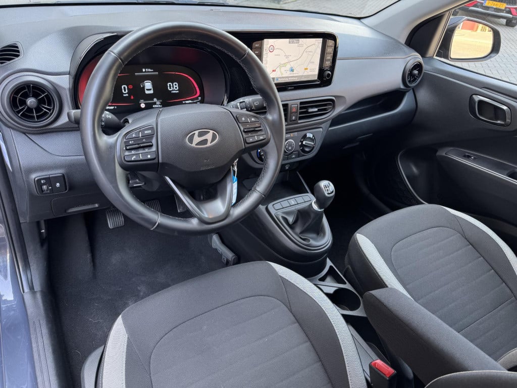 Hyundai I 10 1.0 comfort smart | navigatie | camera | apple carplay/android