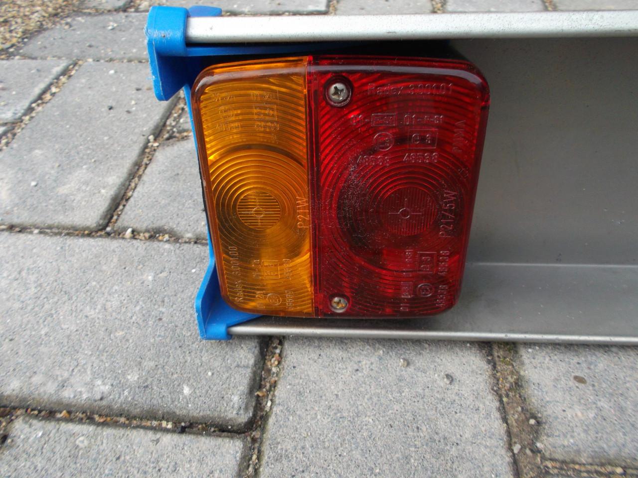 Lichtbalk tbv Twinnyload