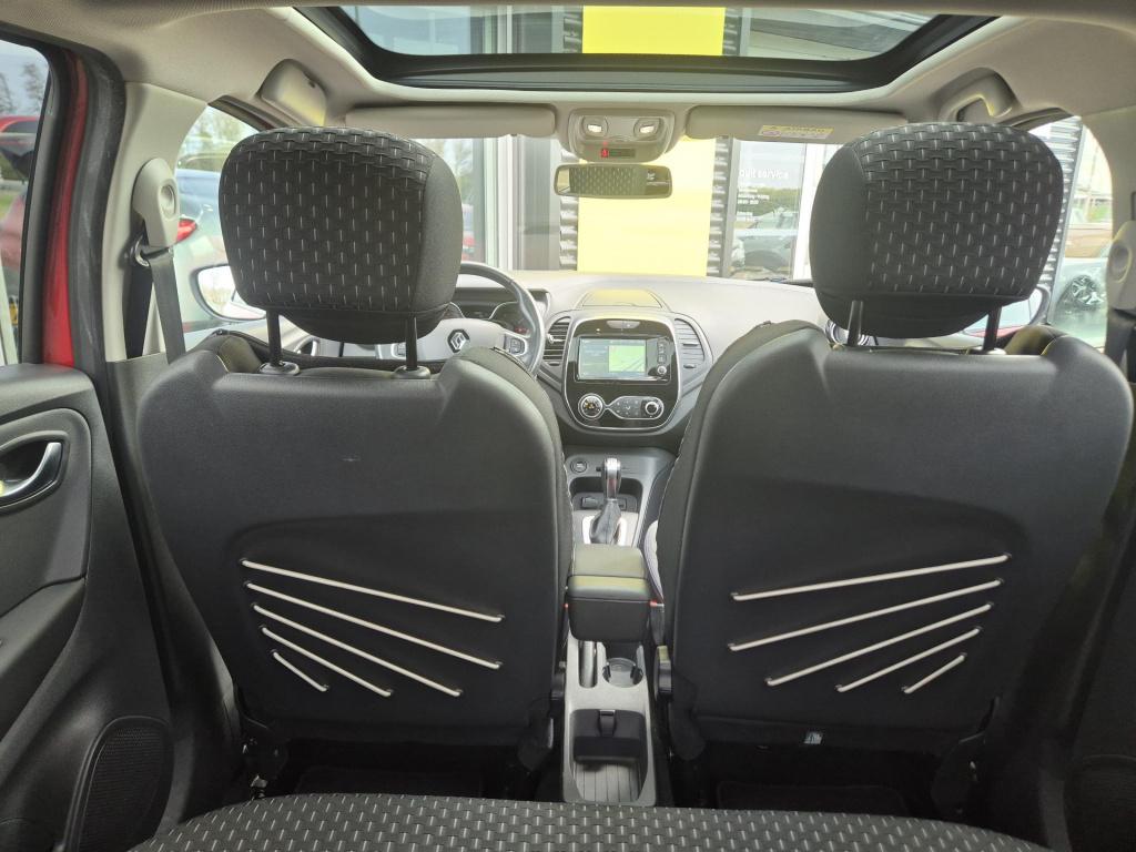 Renault Captur 1.3 tce 150 edc automaat intens pack easy life, camera, trek