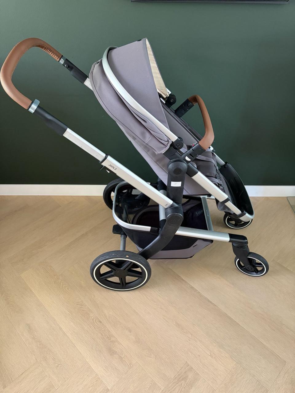 Joolz Day+ kinderwagen