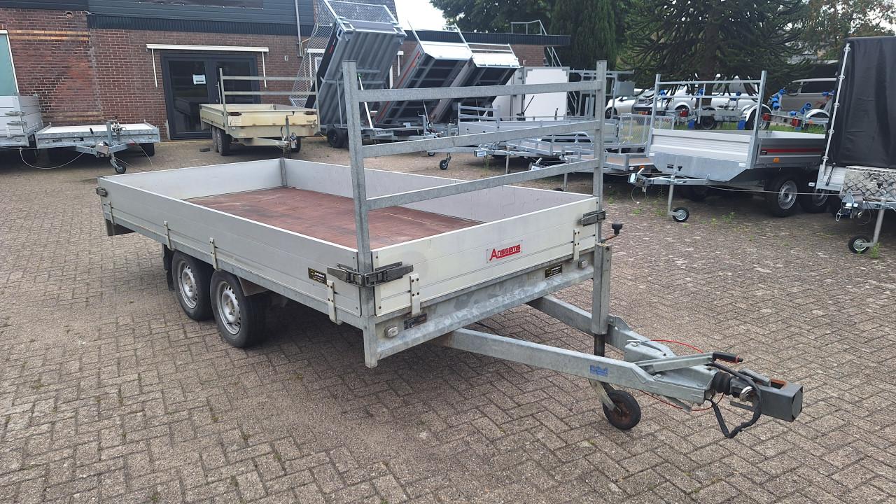 ZEER NETTE ANSSEMS PSX – 2000 KG