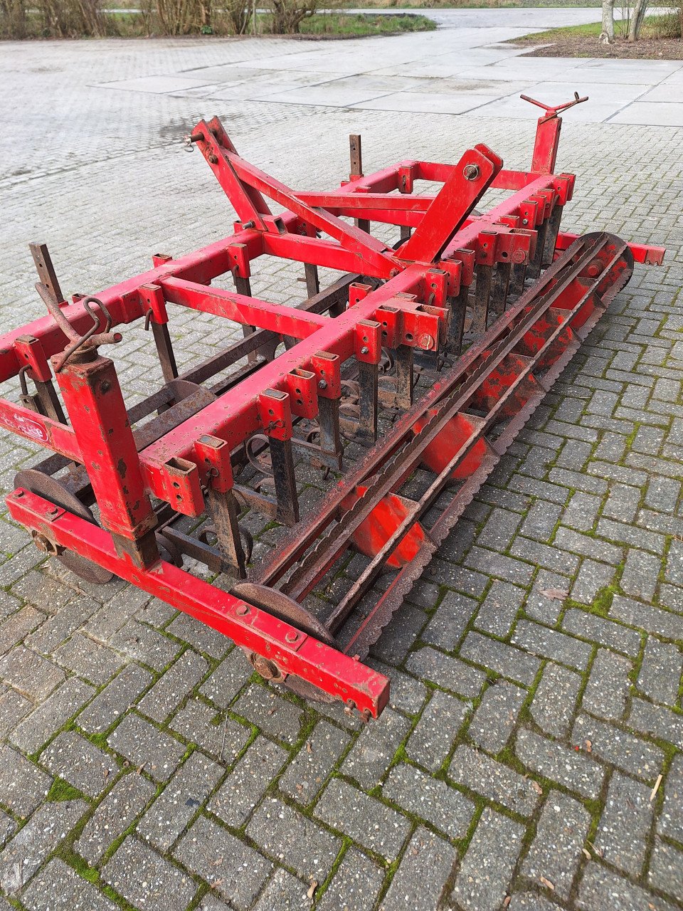 Steketee cultirol 3 meter