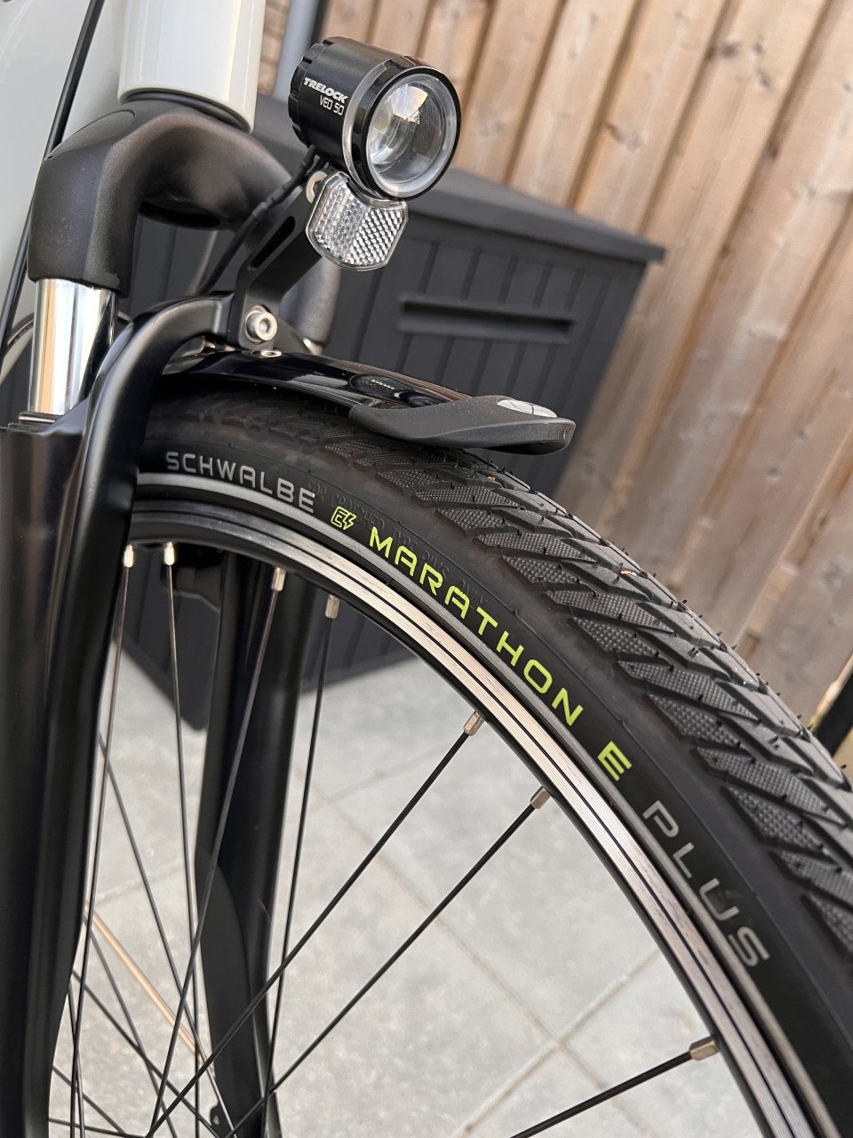 Gazelle Grenoble C7+ HMB • 500Wh • Nieuwstaat • 1842 km
