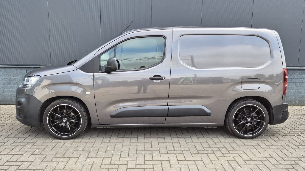 Citroen Berlingo 1.5 bluehdi club