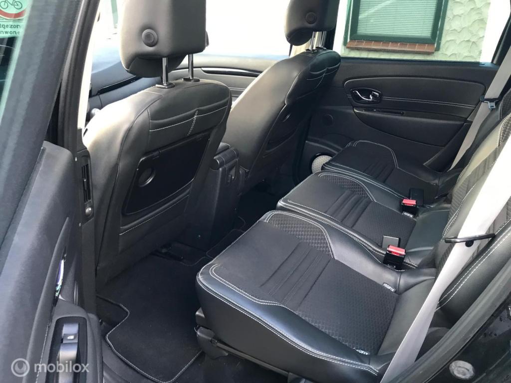 Renault Grand Scenic 1.2 tce bose 7p.