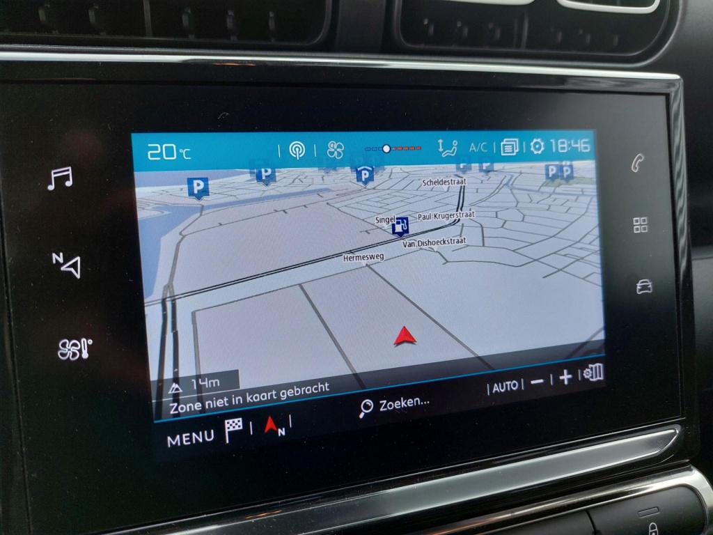 Citroen C3 Aircross suv 130 feel eat6 automaat navi/park