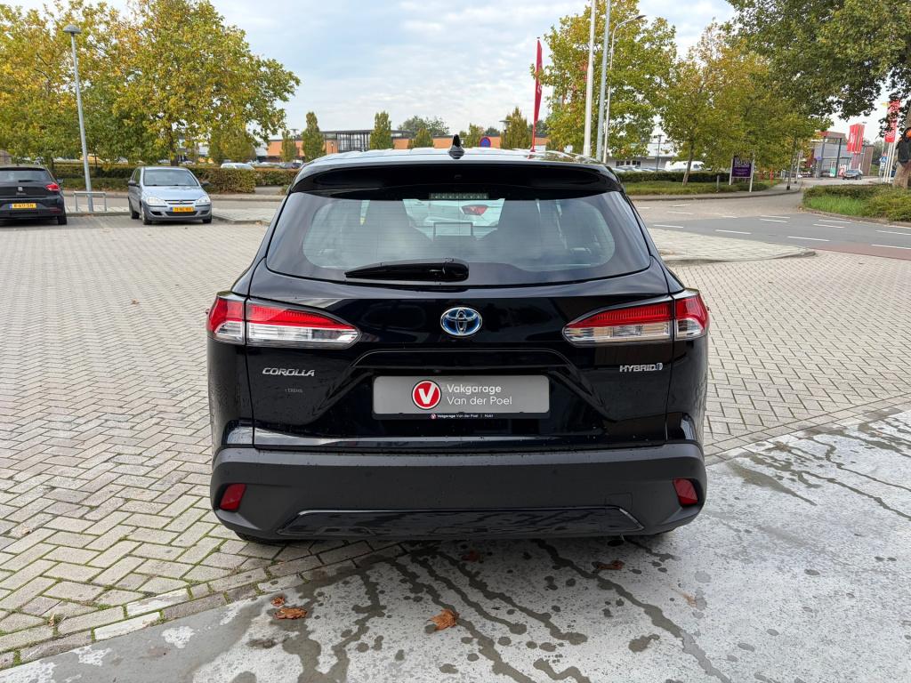 Toyota Corolla Cross 2.0 high power hybrid active