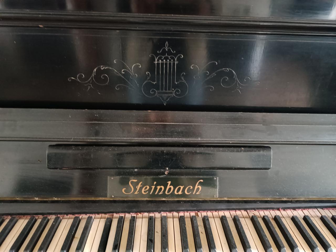 Gratis af te halen Piano
