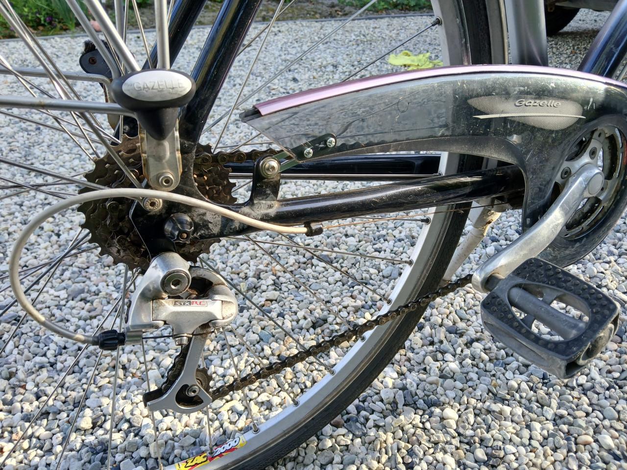 Gazelle herenfiets of jongsfiets