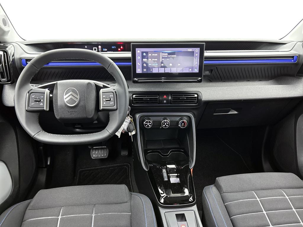 Citroen ë-c3 plus 113pk comfort range 44 kwh | 3 fase | apple carplay / and