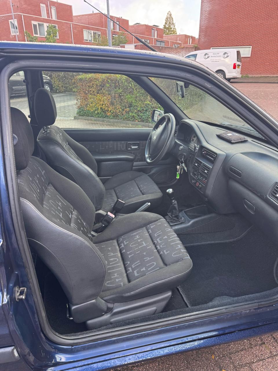 Peugeot 106 1.4 3DRS