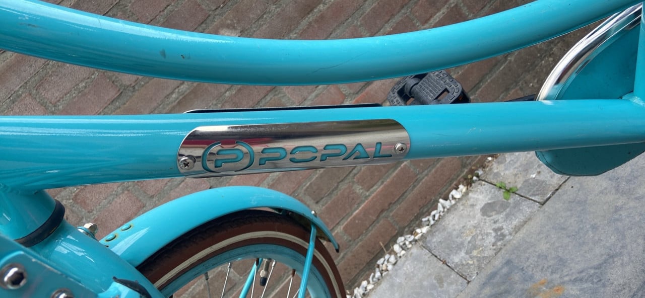 Popal kinderfiets 24 inch