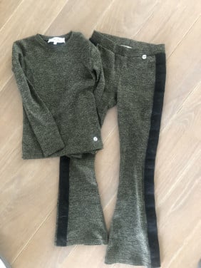 Broek/trui meisje