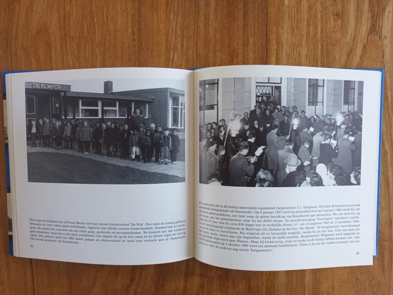 Ons dorp Koudekerke 1930-1960