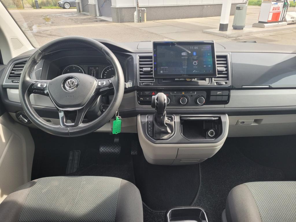 Volkswagen Transporter 2.0 tdi l2h1 dc highline sport edition dubbel cabine