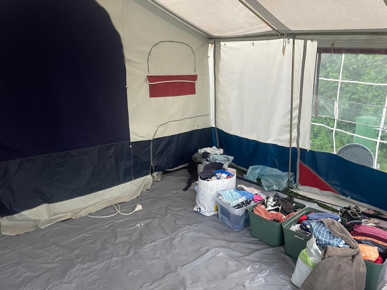 Vouwwagen jamet arizona