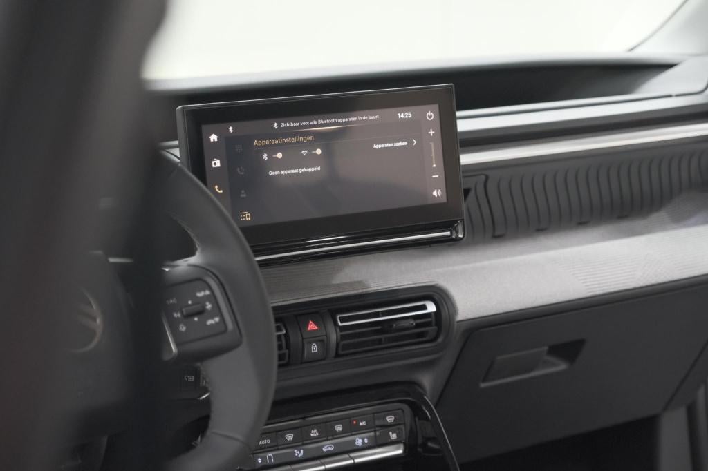 Citroen ë-c3 Aircross plus 113pk extended range 54 kwh | 11 kw lader | came