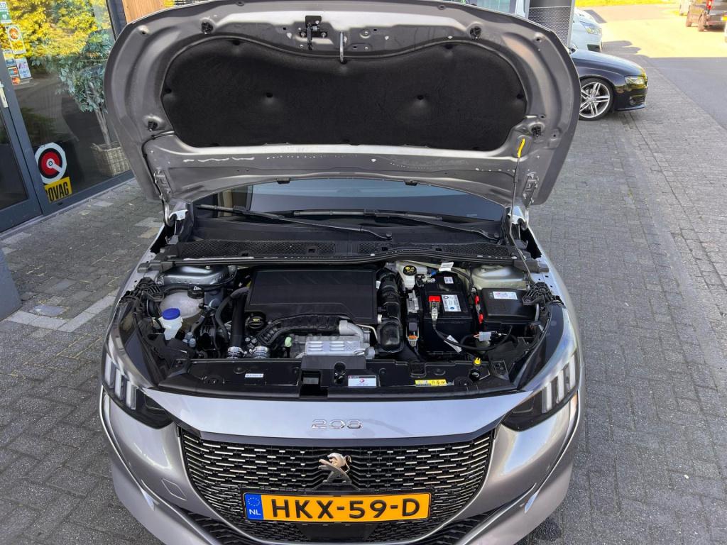 Peugeot 208 1.2 puretech gt