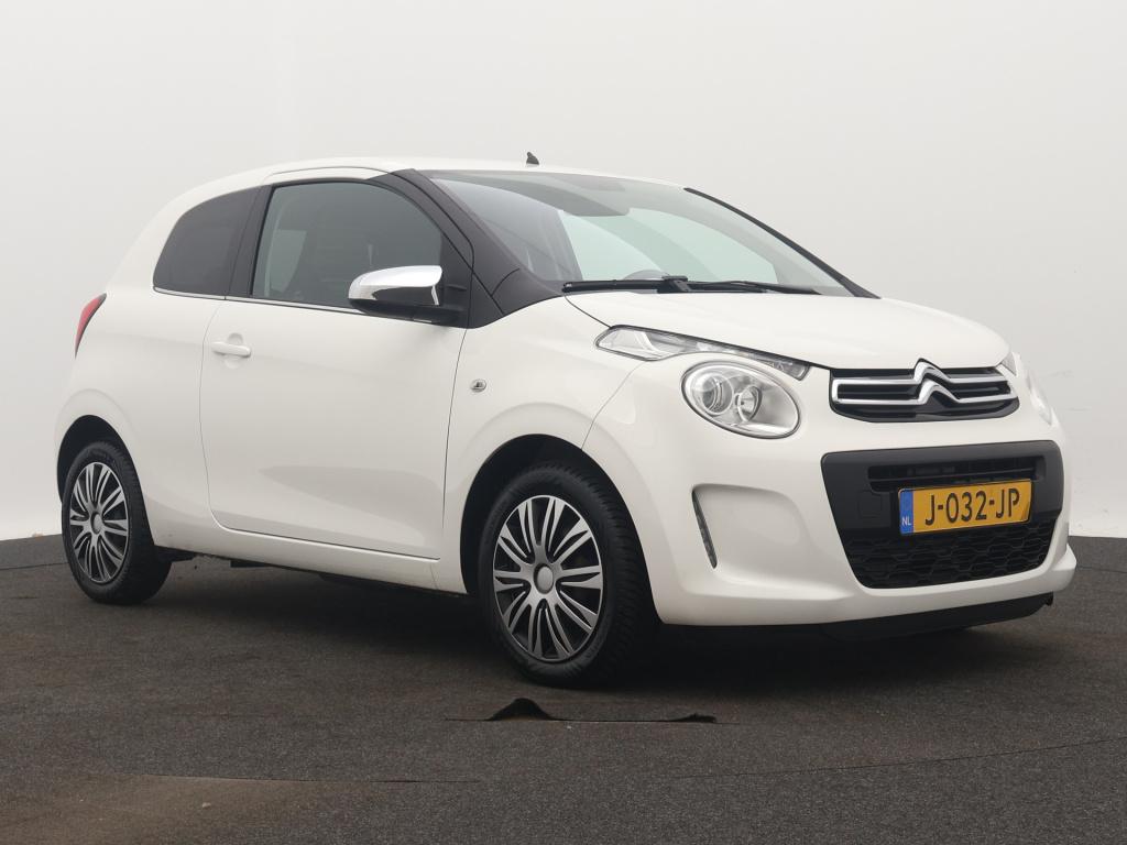 Citroen C1 vti 72 pk feel | rijklaar | airco | extra getint glas