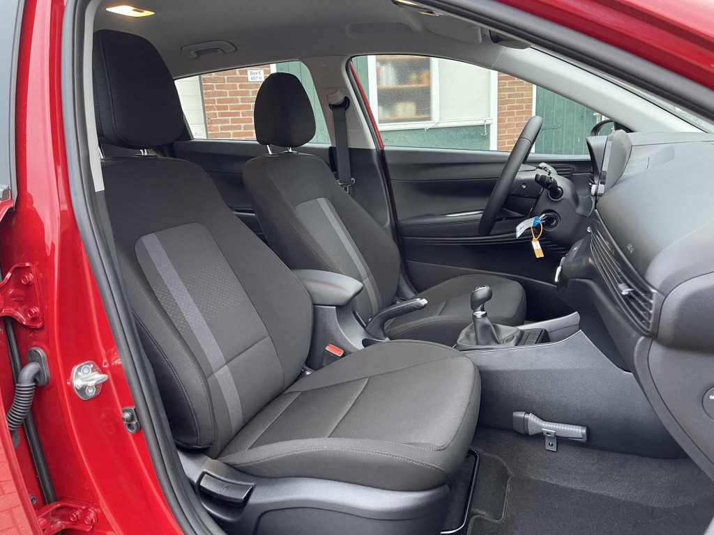 Hyundai I 20 1.2 mpi comfort
