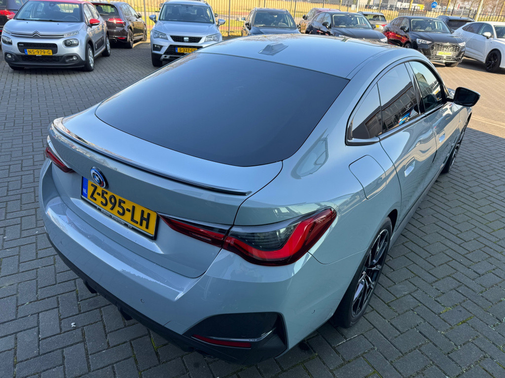 BMW 4 Serie gran coupé 430i high executive * m sport pakket * harman/kardon