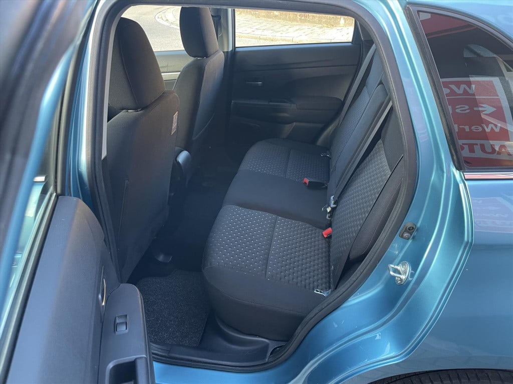 Mitsubishi Asx 1.6 86kw