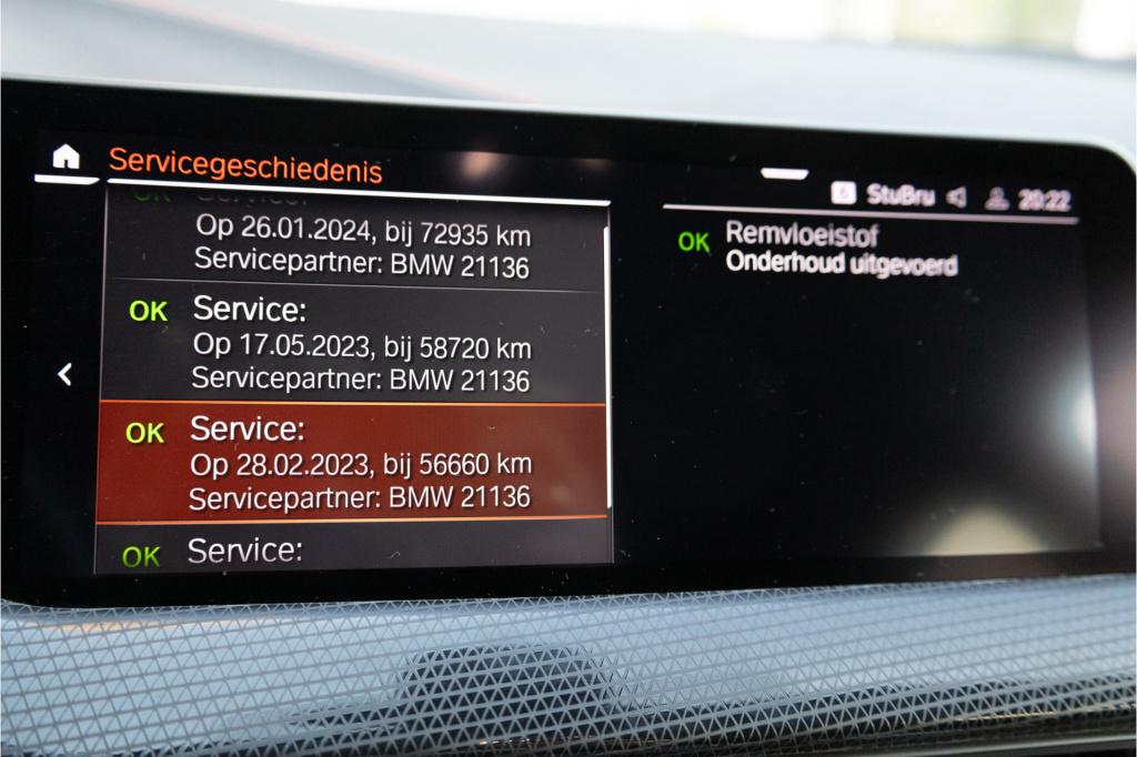 BMW 1 Serie 118i sportline executive edition ✅sportst.✅cam✅trekhaak✅btw