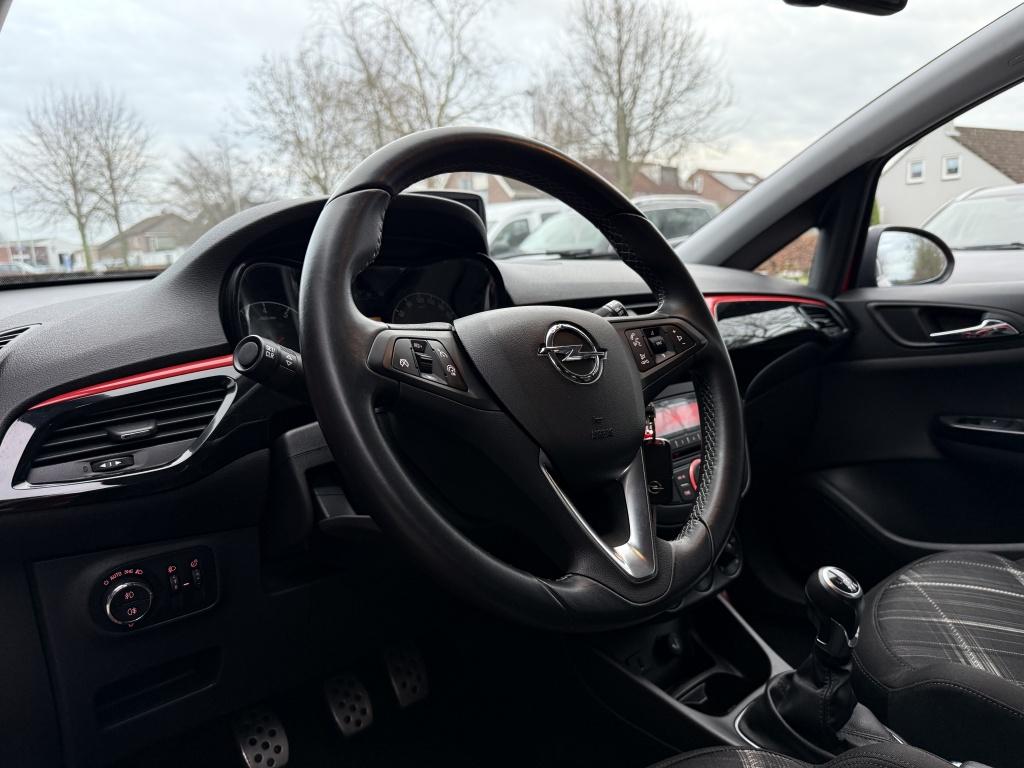 Opel Corsa 1.0 turbo color editie // dealeronderhouden //