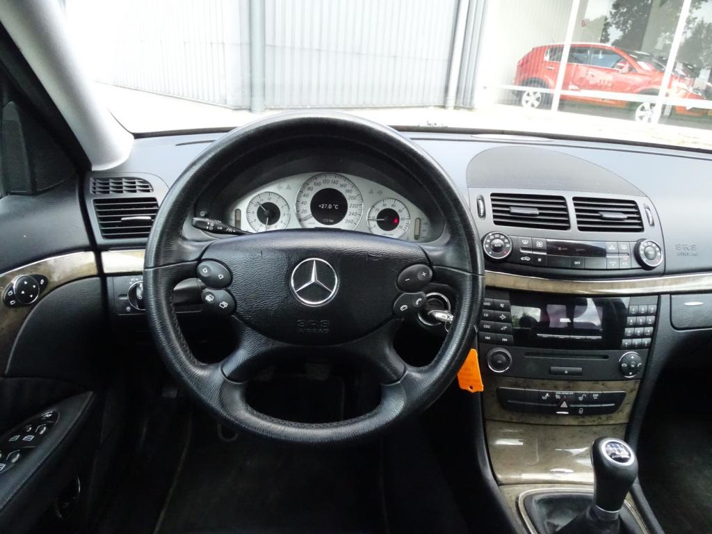 Mercedes-Benz E-Klasse 200 k. avantgarde