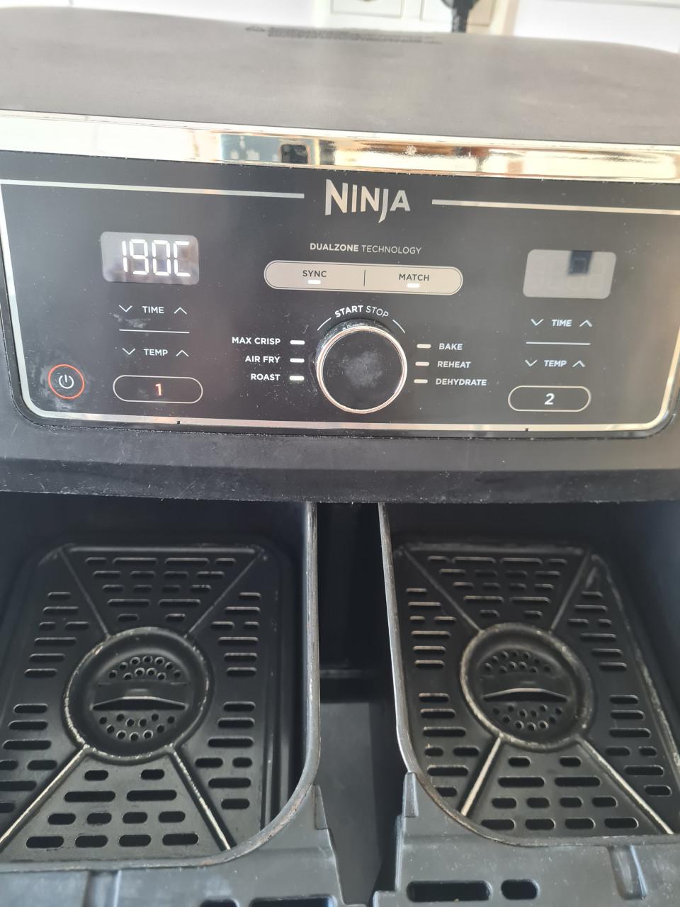 Airfryer Ninja Foodi MAX Dual Zone AF400EU