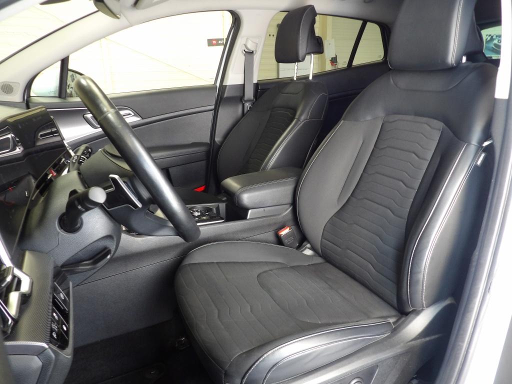Kia Sportage 1.6 t-gdi 265 pk plug-in hybrid at 6 4wd dynamic line