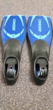 Zwemflippers