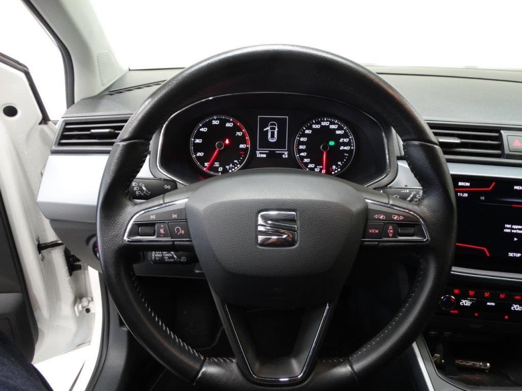 Seat Arona 1.0 tsi 115pk dsg-7 style business intense