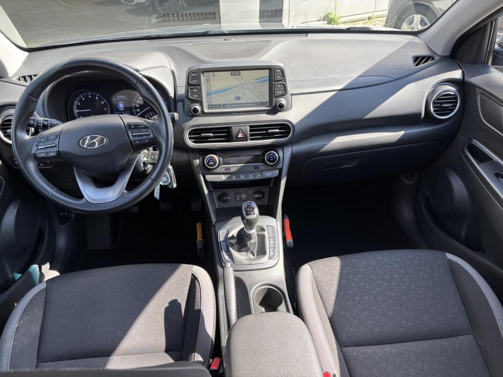 Hyundai Kona 1.0 t-gdi comfort incl. trekhaak!