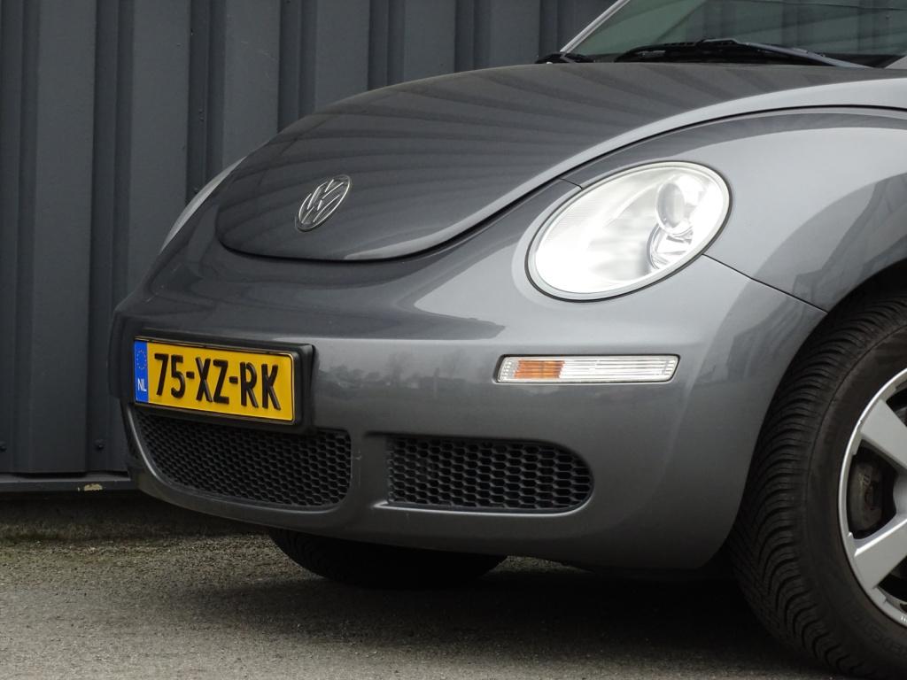 Volkswagen New Beetle cabriolet 1.6highline