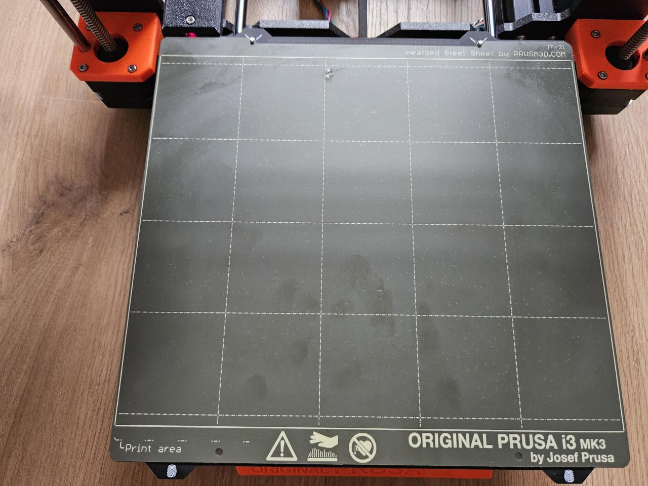 Prusa 3d-printer MK3S