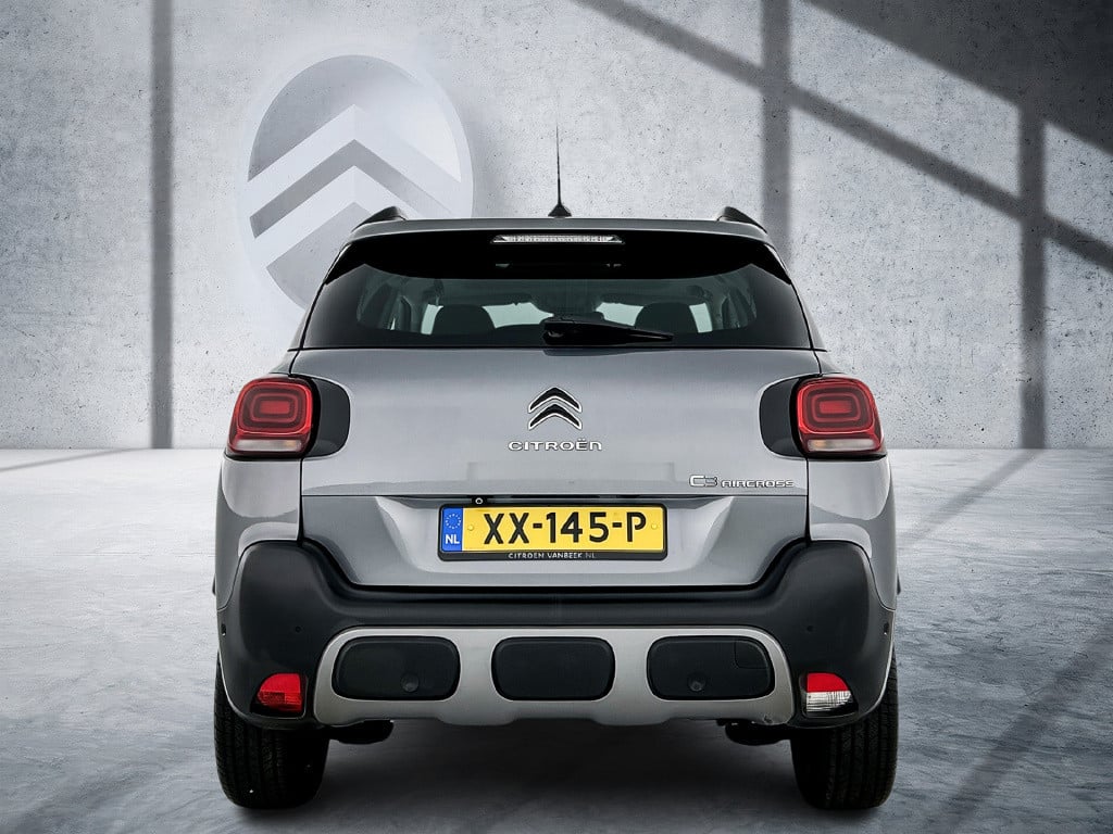 Citroen C3 Aircross 110pk s&s shine | rijklaar | panorama dak |